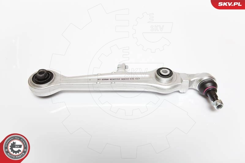 Control/Trailing Arm, wheel suspension